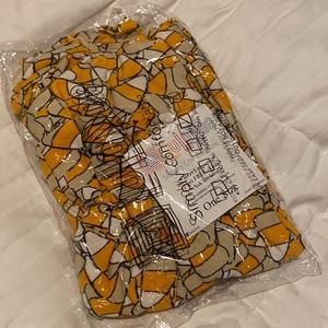 Candy Corn Lularoe Leggings
